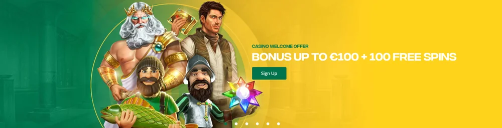 QBet Casino & Sportsbook - Best Online Casino